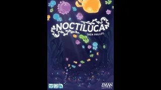 Dad vs Daughter - Noctiluca