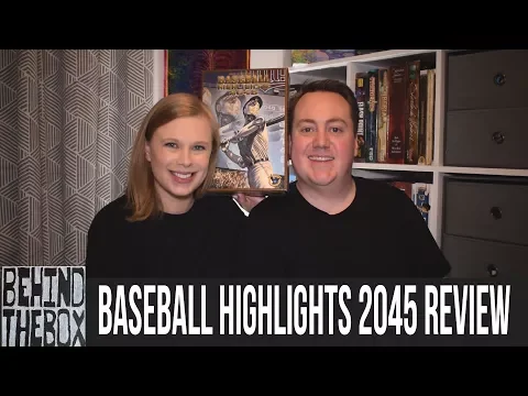 Baseball Highlights 2045 - Behind the Box Review