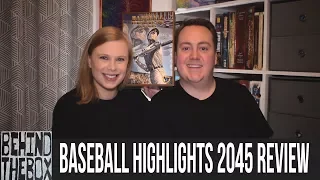 Baseball Highlights 2045 - Behind the Box Review