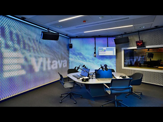 Český rozhlas Vltava Webkamera Český rozhlas Vltava Webkamera
