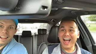 Road Tripping in the 2020 Acura TLX PMC