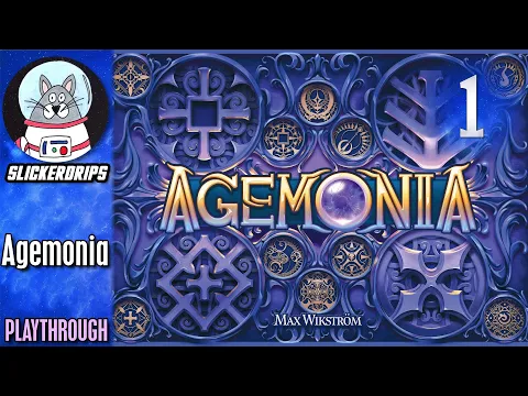 Agemonia | Playthrough | Scenario 1