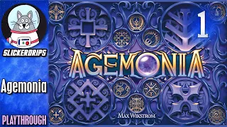 Agemonia | Playthrough | Scenario 1