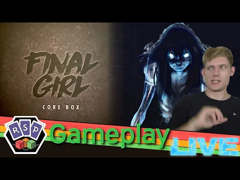 Final Girl 2 (Alice Vs Poltergeist)