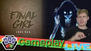 Final Girl 2 (Alice Vs Poltergeist)