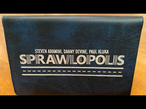 Sprawlopolis How Lou Sees It Review