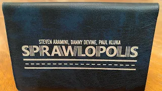 Sprawlopolis How Lou Sees It Review