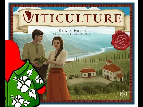 Viticulture essential edition - Partita intera [04]