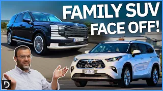 2026 Hyundai Palisade Vs Toyota Kluger | Which Should You Choose?