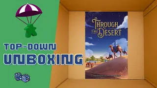 Through the Desert Unboxing // Allplay Version