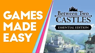Between Two Castles Essential Edition: Learn How to Play