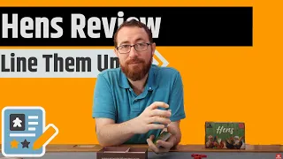 Hens Review - It's A Chick Clique Shtick