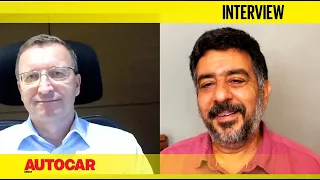 Martin Schwenk explains Mercedes-Benz Retail of the Future | Interview | Autocar India