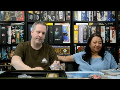 Guadalcanal Axis and Allies by Renegade Games Full Unboxing