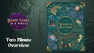 Wondrous Creatures