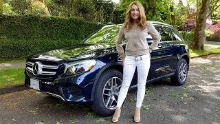 Mercedes GLC 300 Review--IS IT THE BEST IN CLASS?