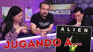 Jugando a... ALIEN: Fate of the Nostromo