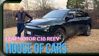 Leapmotor C10 Review – Why This Range-Extender Could Be the Perfect EV Compromise