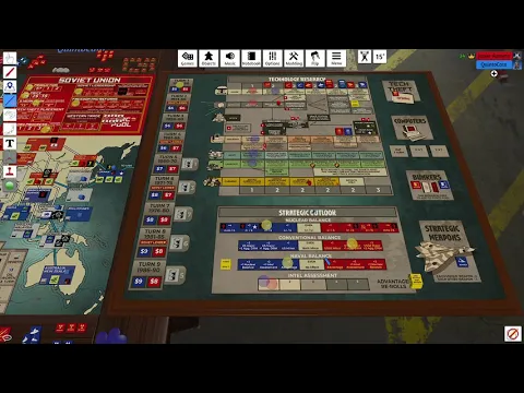Presentación del juego 2 minutos para medianoche
