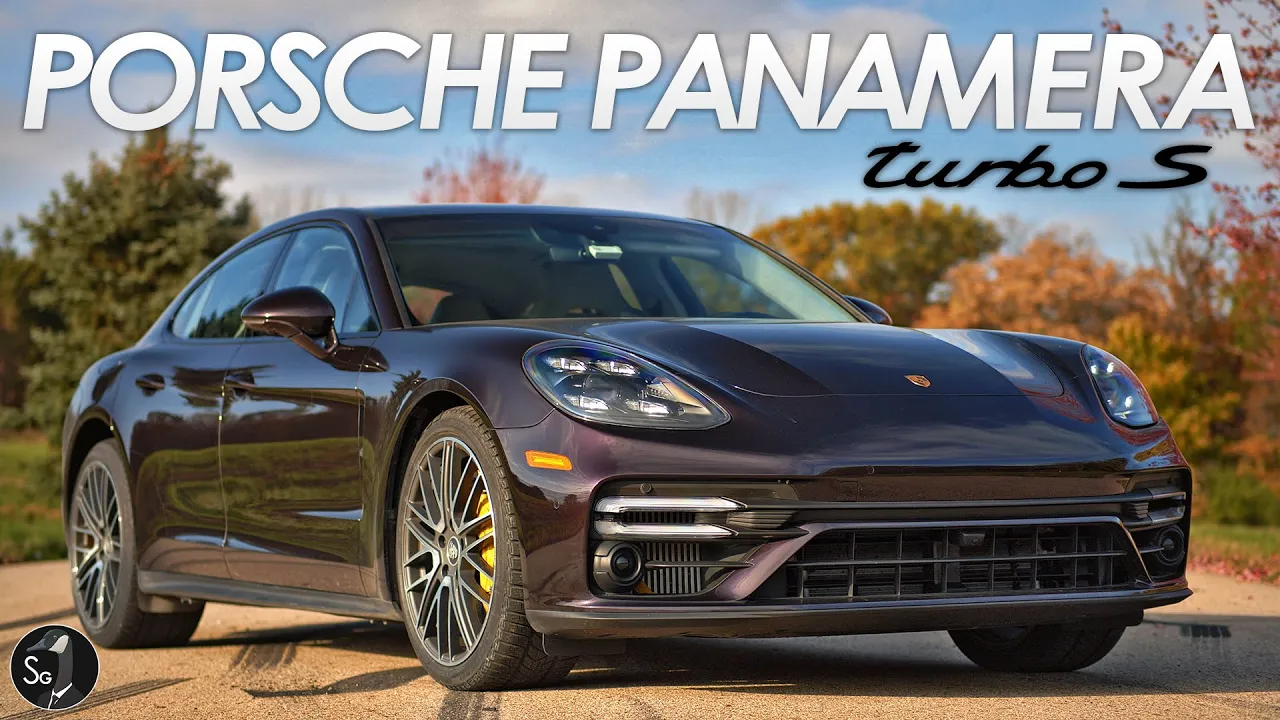 Porsche Panamera Turbo S | Never Late for Business Deals
