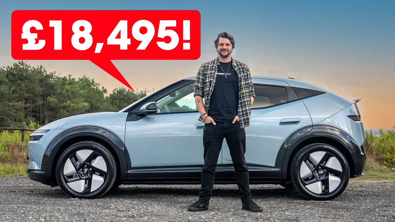 Hyundai Ioniq 3 review – we've DRIVEN it!!