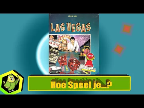 Hoe speel je Las Vegas? (#215)