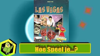 Hoe speel je Las Vegas? (#215)