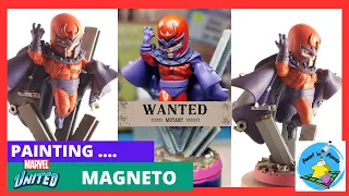 Painting Magneto