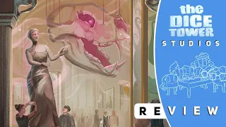 The Wondrous Museum Review: Dewey Eyed Engine Builder