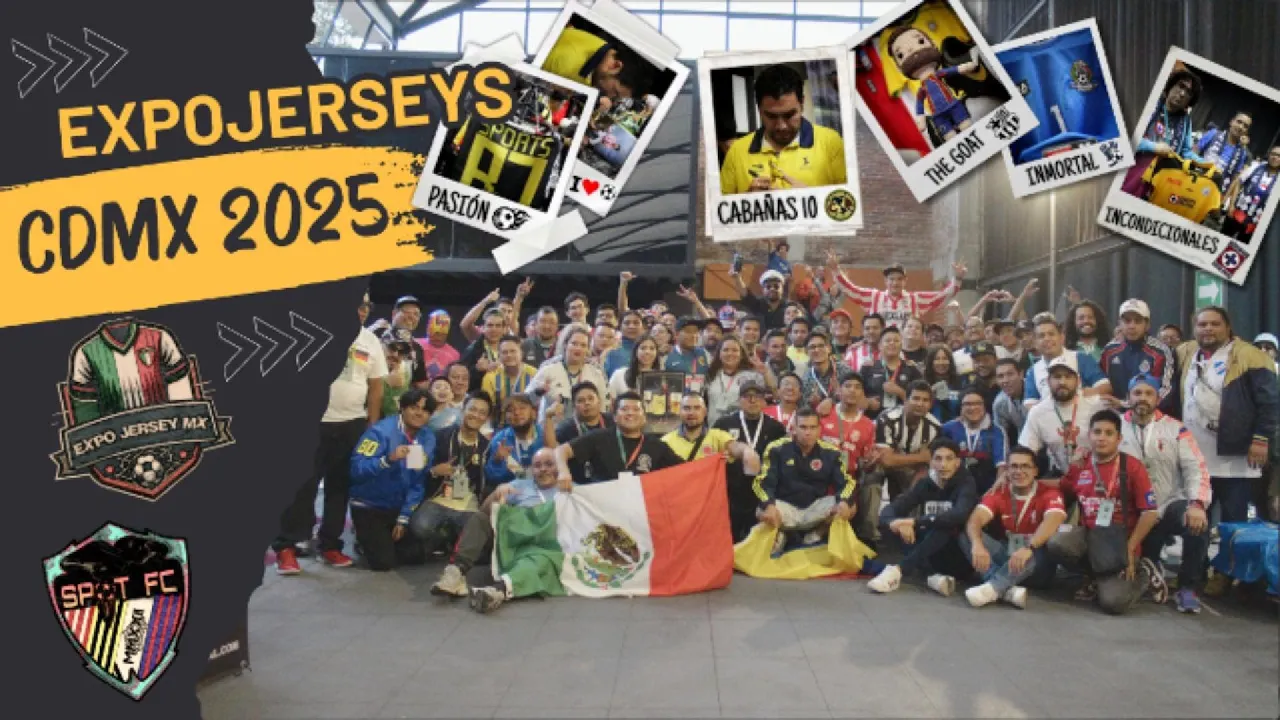 Video de Expo Jersey MX