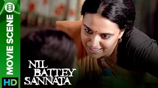 Swara Bhaskar renames Appu as Zandu Balm | Nil Battey Sannata