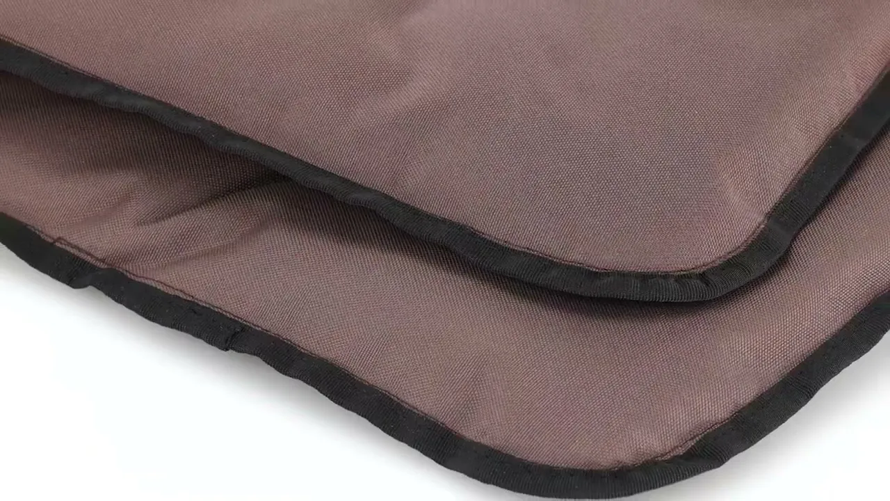 Матрас из технологичной ткани для собак Ferplast Jolly 100 Grey