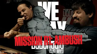 WE PLAY - DEGENESIS: CLAN WARS - MISSION R1: AMBUSH