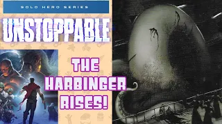 Rise of The Harbinger | Unstoppable Session | Solo Hero Series Renegade Games