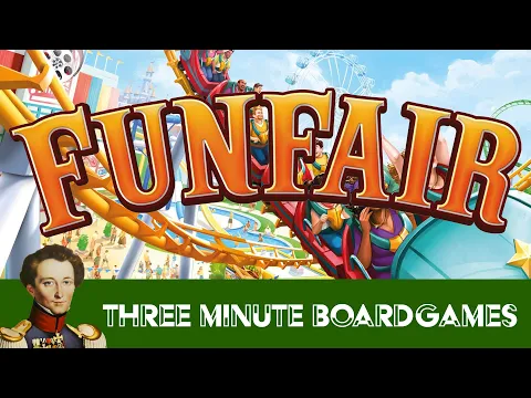 Funfair in about 3 minutes