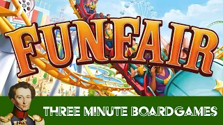 Funfair in about 3 minutes