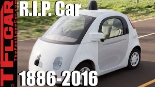 Top 5 Ways New Car Technology Is Making Our Lives Worse