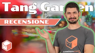 Tang Garden - Thundergryph Games | Recensione gioco da tavolo