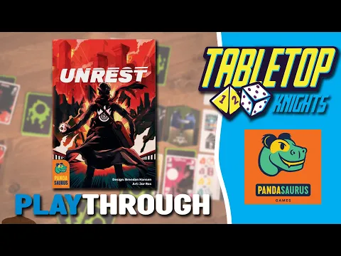 Unrest - Playthrough