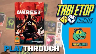 Unrest - Playthrough