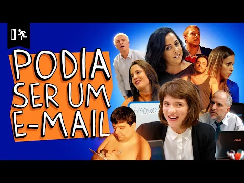 COMPILADO | PODIA SER UM E-MAIL