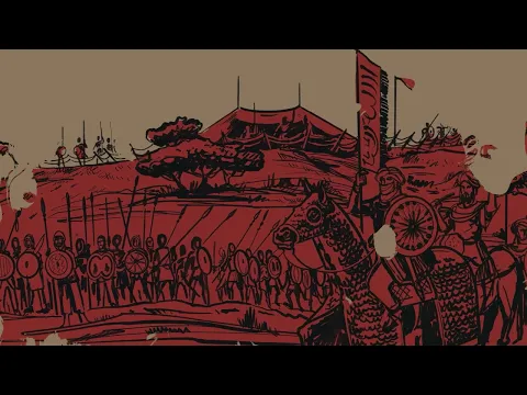 The Charge Of The 3 Kings 1212: Battle of Las Navas De Tolosa