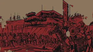 The Charge Of The 3 Kings 1212: Battle of Las Navas De Tolosa