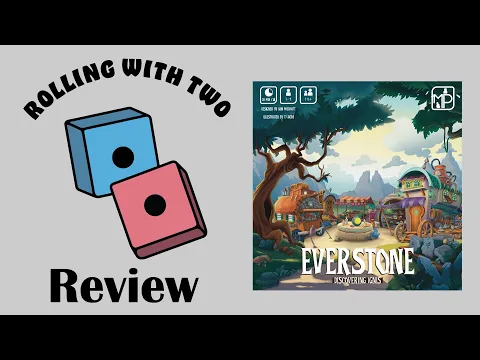 Rolling With Reviews: Everstone: Discovering Ignis