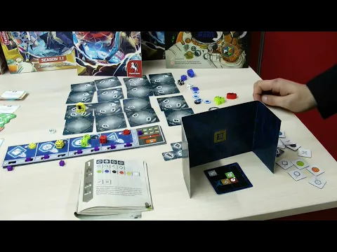 AI Space Puzzle (Pegasus Spiele) / Spielwarenmesse 2024