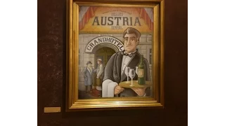 Grand Austria Hotel (Videoreseña) LKLK