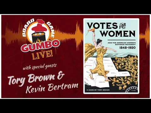 Votes For Women interview