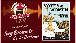 Votes For Women interview