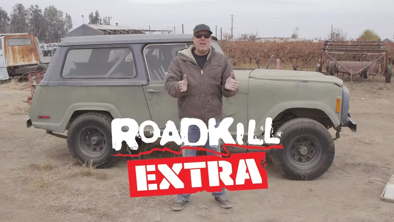 The Clevo Commando Plan Revealed! - Roadkill Extra