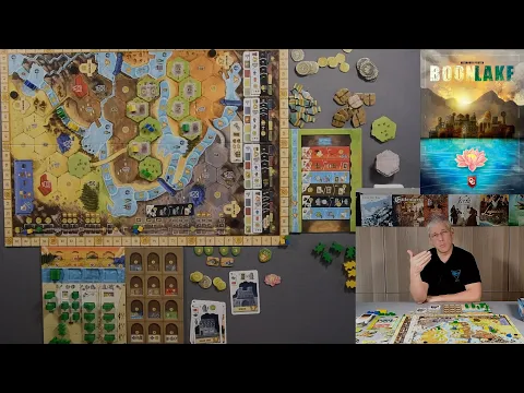 Boonlake règles et analyse